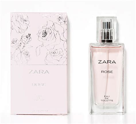 Zara Rose Zara perfume